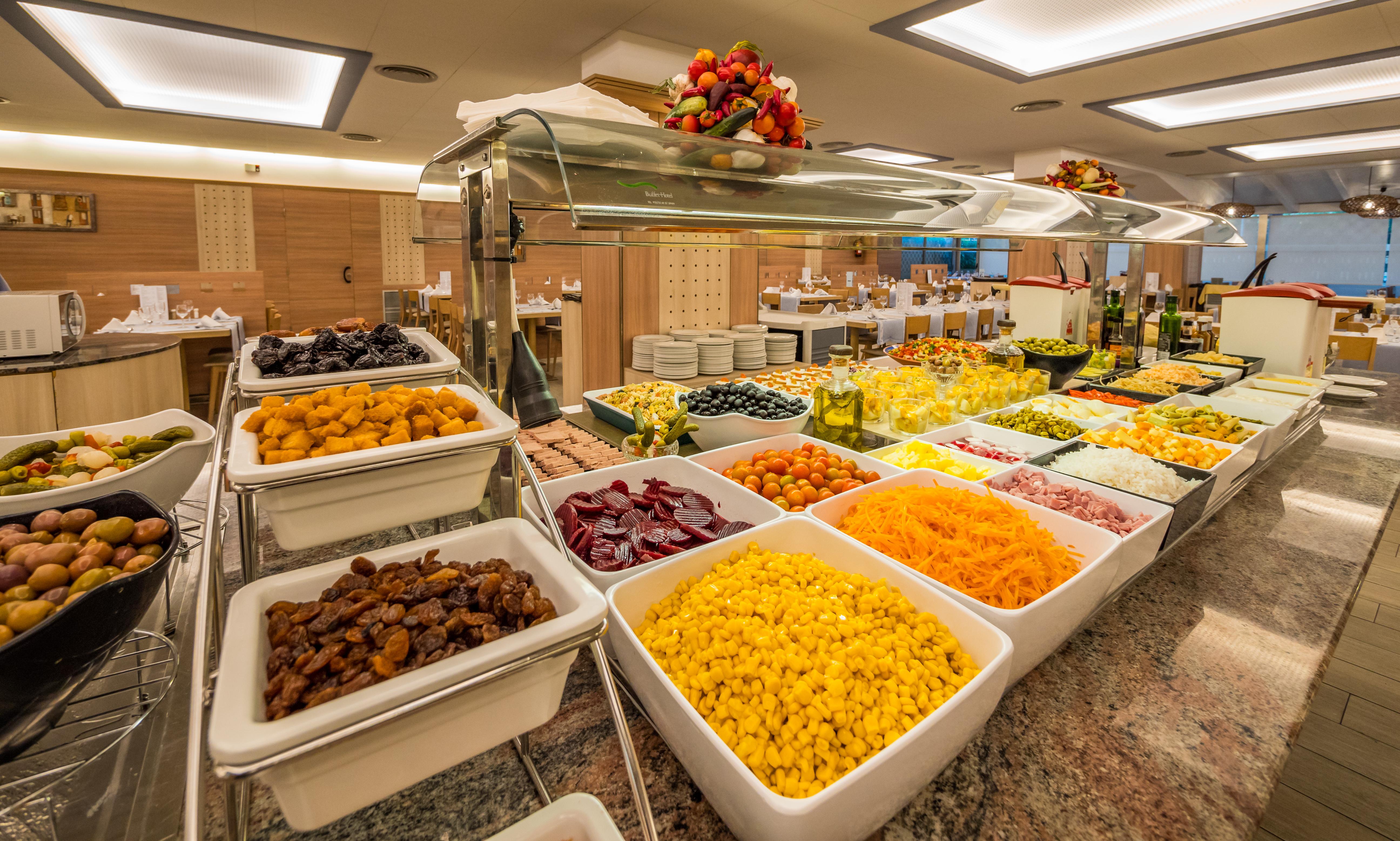 Golden Avenida Family Suites 4* Salou Luaran gambar