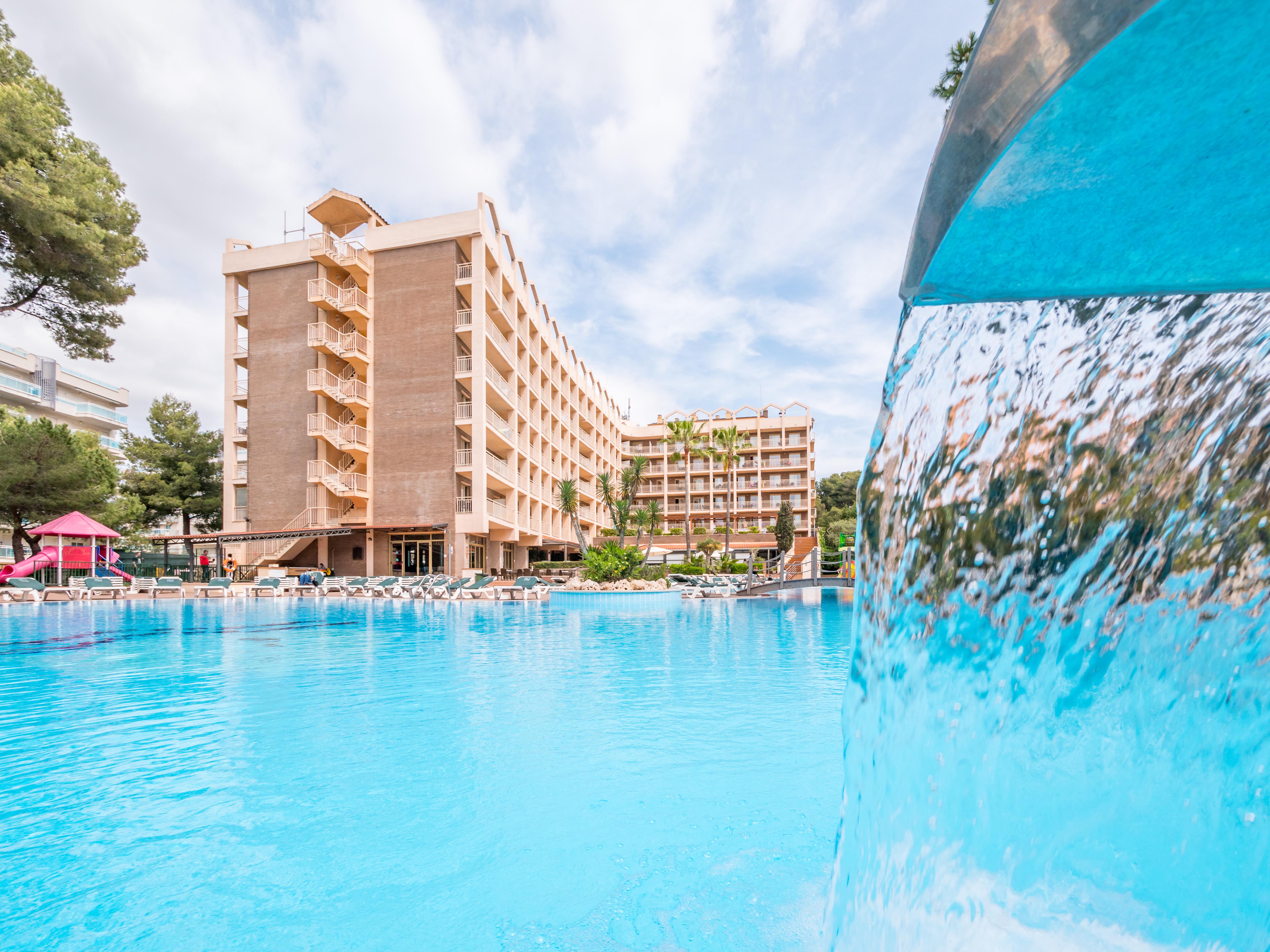 Golden Avenida Family Suites 4* Salou Luaran gambar