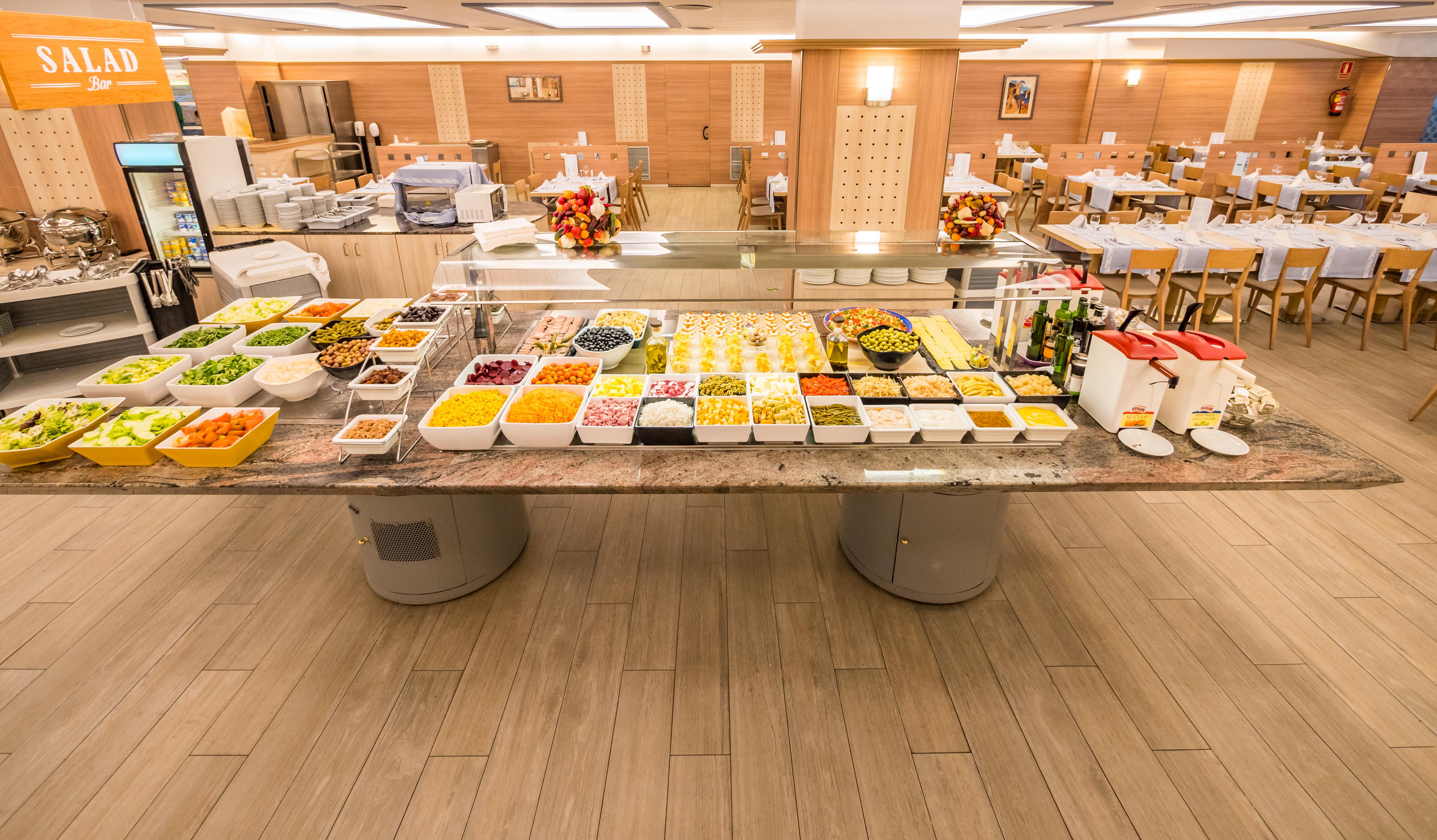 Golden Avenida Family Suites 4* Salou Luaran gambar