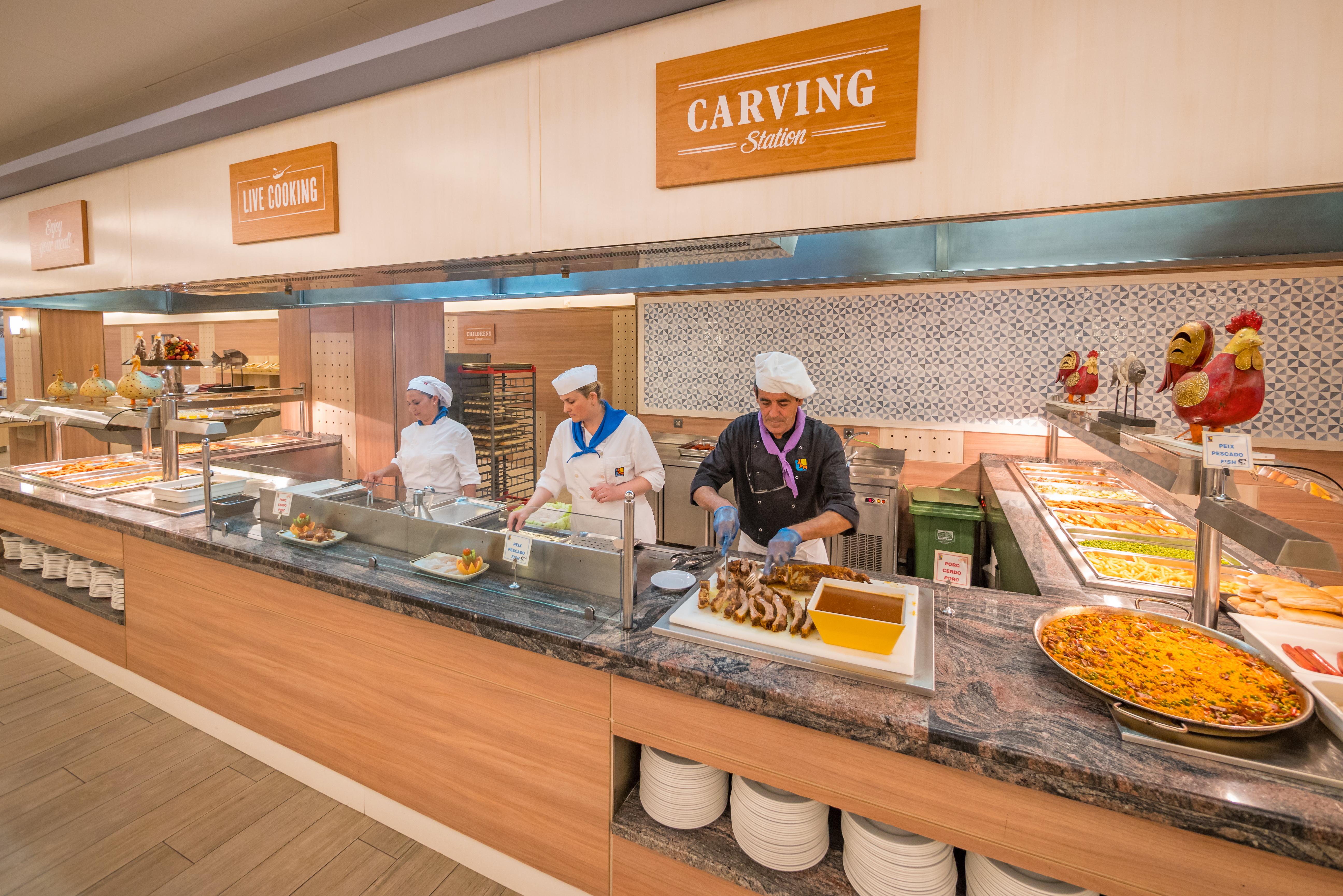 Golden Avenida Family Suites 4* Salou Luaran gambar