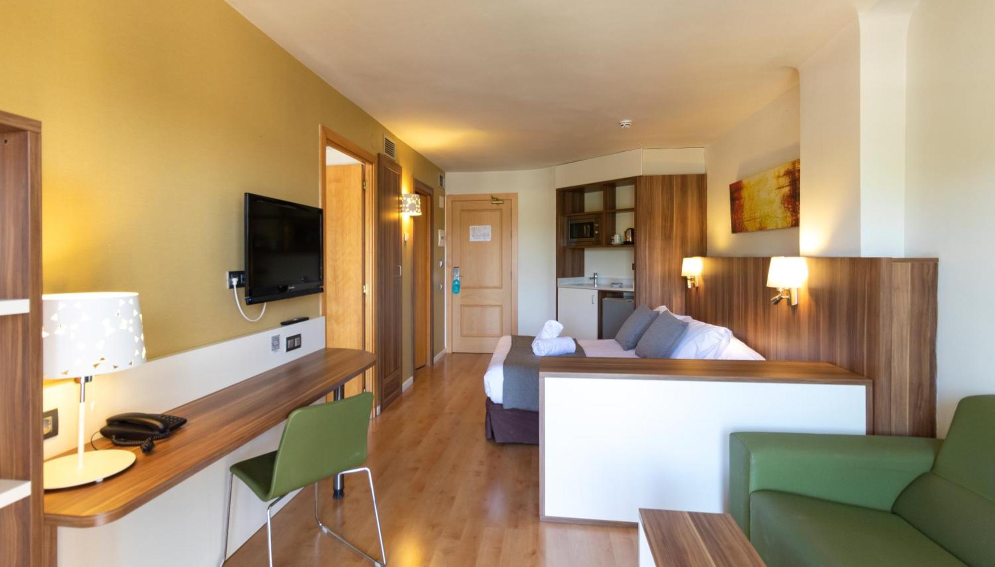 Golden Avenida Family Suites 4* Salou Luaran gambar