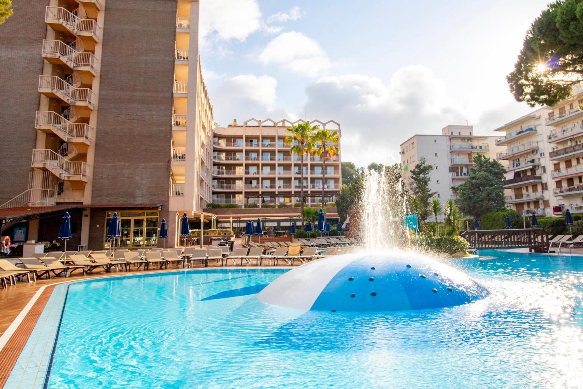 Golden Avenida Family Suites 4* Salou Luaran gambar