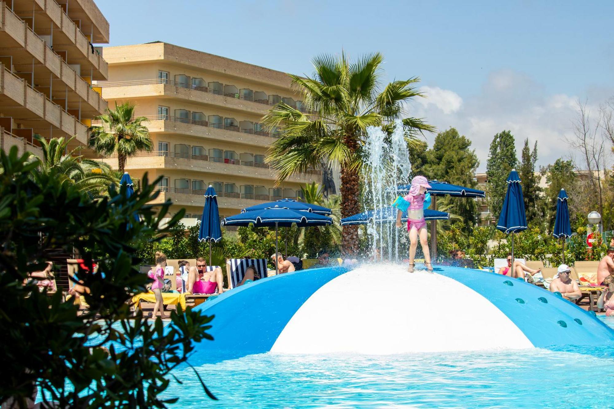 Golden Avenida Family Suites 4* Salou Luaran gambar