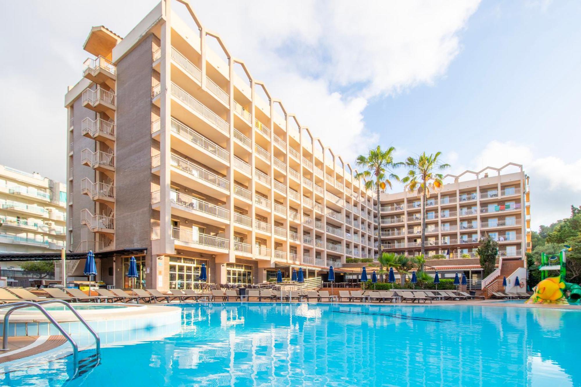 Golden Avenida Family Suites 4* Salou Luaran gambar
