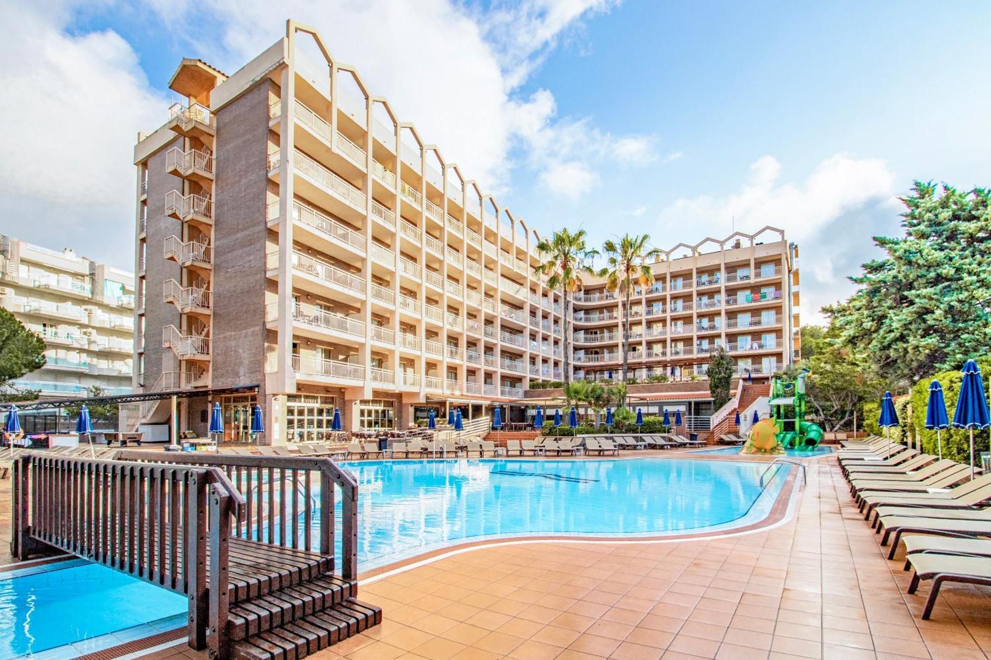 Golden Avenida Family Suites 4* Salou Luaran gambar