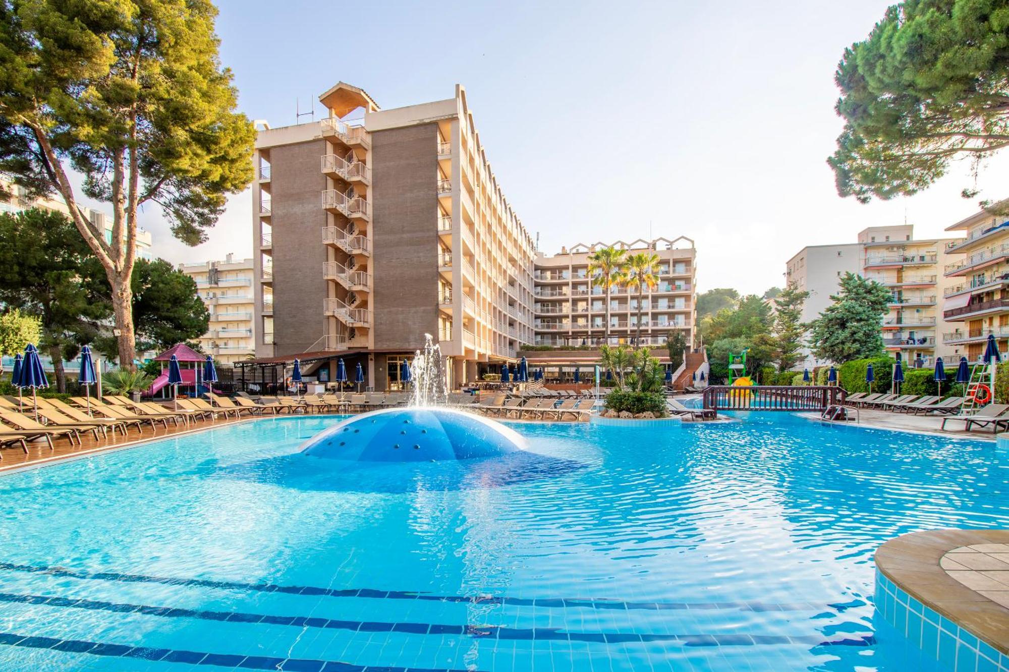 Golden Avenida Family Suites 4* Salou Luaran gambar