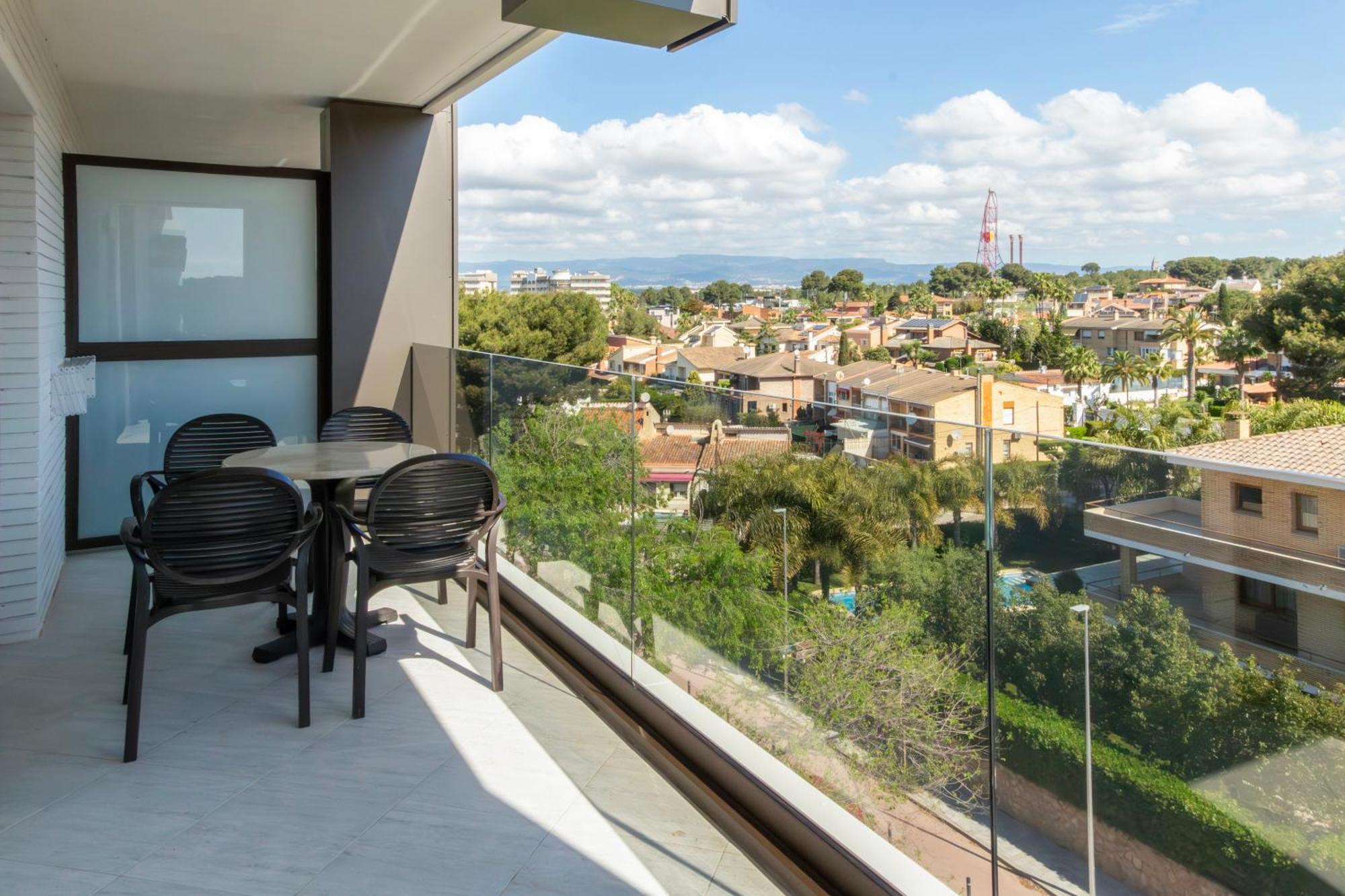 Golden Avenida Family Suites 4* Salou Luaran gambar