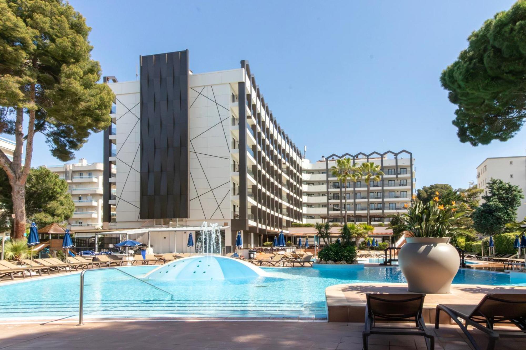 Golden Avenida Family Suites 4* Salou Luaran gambar