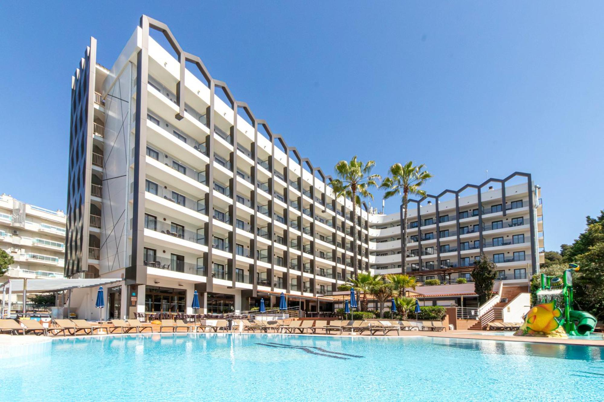 Golden Avenida Family Suites 4* Salou Luaran gambar