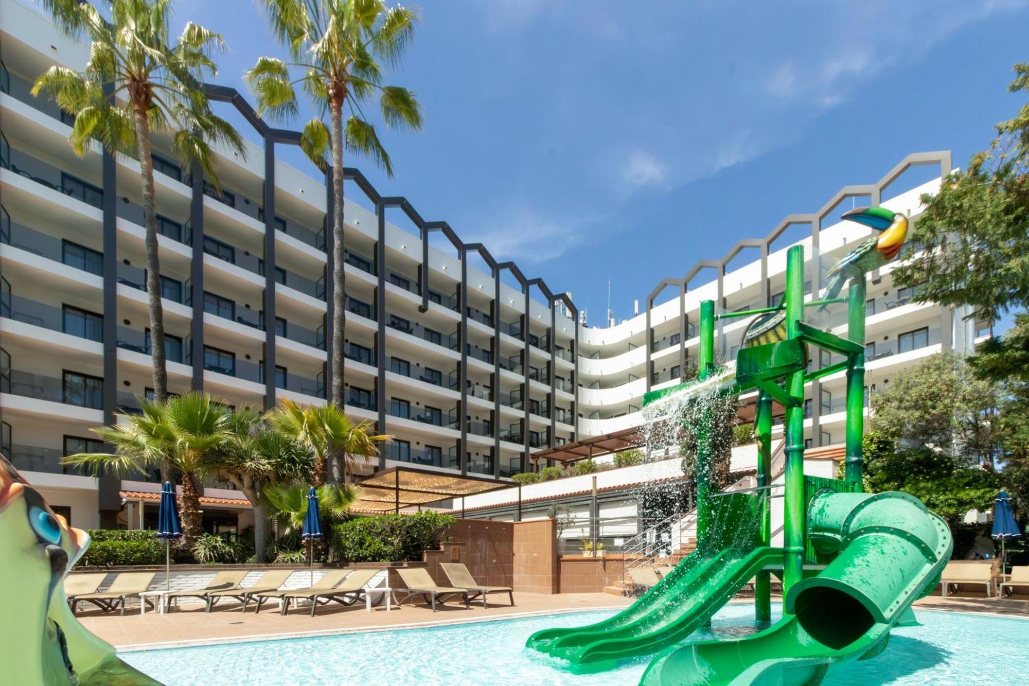 Golden Avenida Family Suites 4* Salou Luaran gambar
