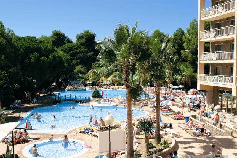 Golden Avenida Family Suites 4* Salou Luaran gambar