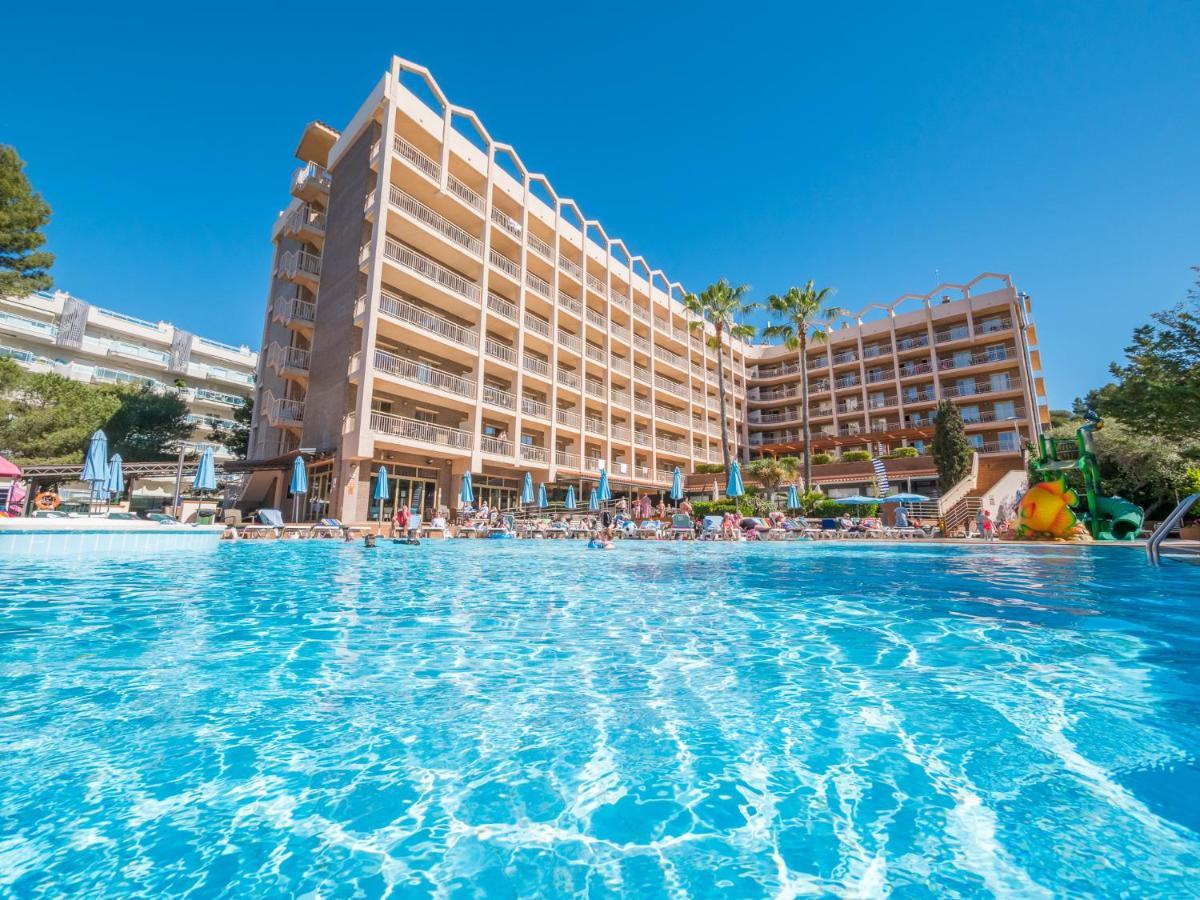 Golden Avenida Family Suites 4* Salou Luaran gambar